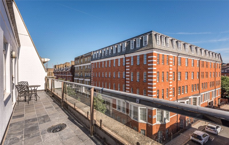 Regency Street, London, SW1P