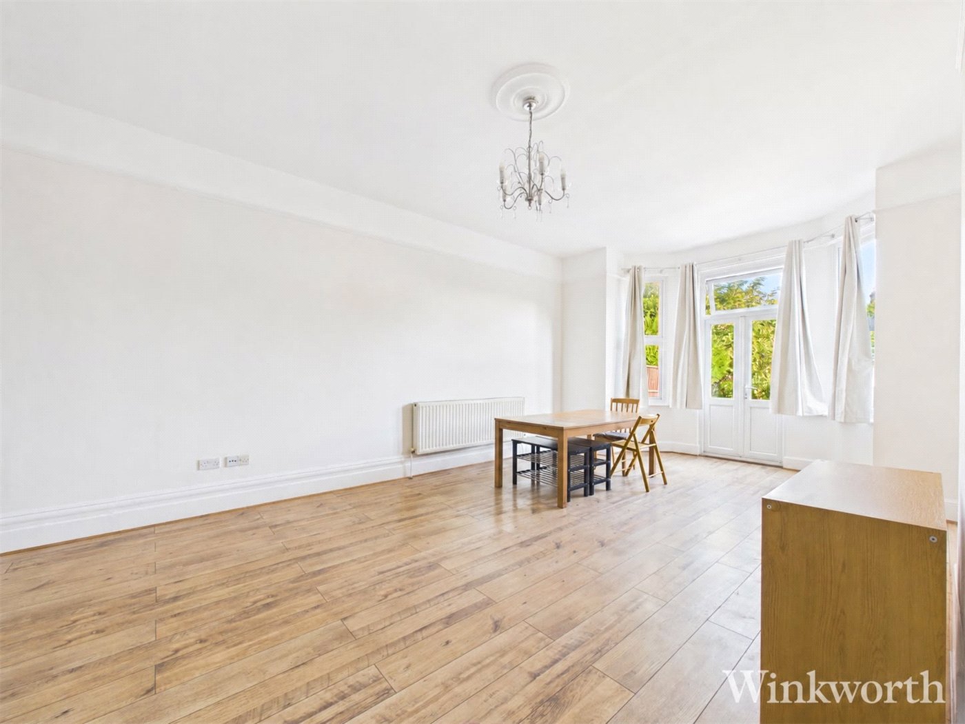 Creffield Road, Ealing, London, W3