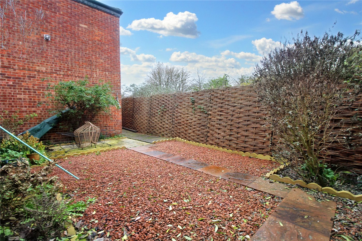 Communal Gardens