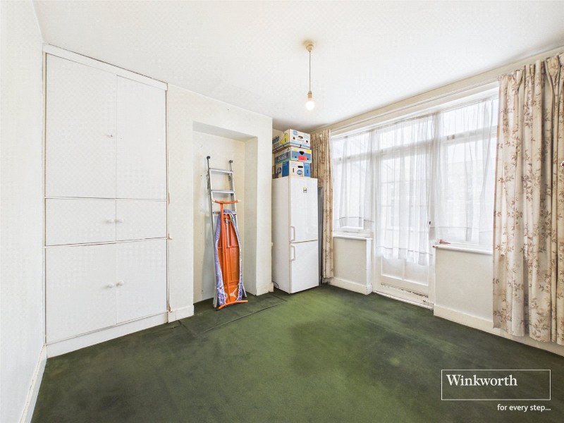 Shrewsbury Avenue, Harrow, Middlesex, HA3