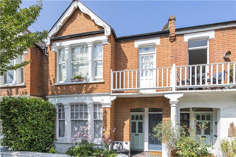 St Ann&#39;s Road, London, SW13
