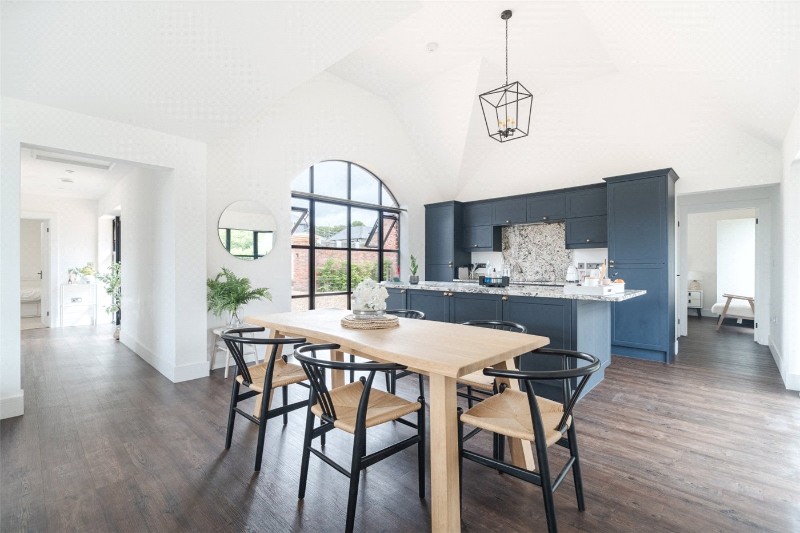 Horseshoe Farm, Holtwood, Wimborne, Dorset, BH21