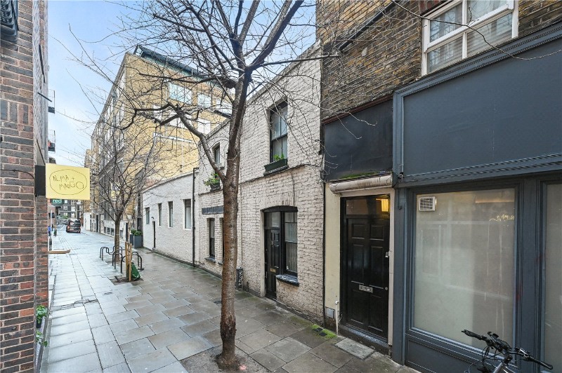 Stukeley Street, London, WC2B