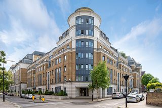 Regents Plaza Apartments, 8 Greville Road, London, NW6