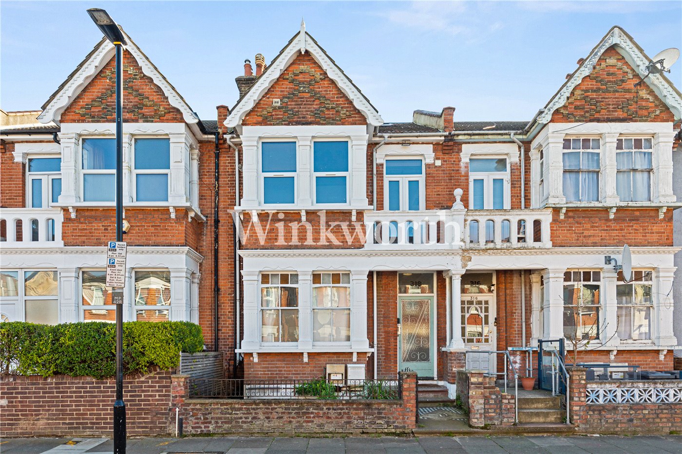 Mount Pleasant Road, London, N17