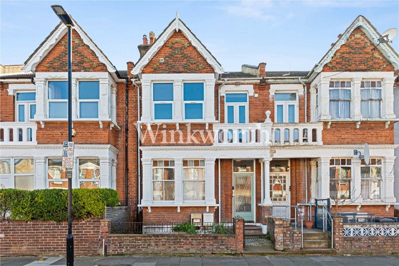 Mount Pleasant Road, London, N17