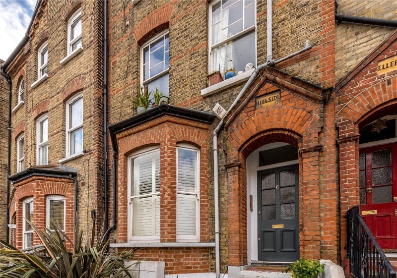 Bromar Road, Camberwell, London, SE5