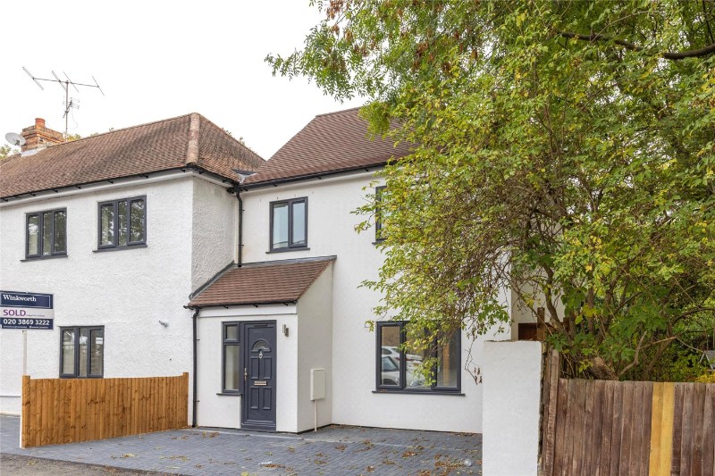 Lullington Road, London, SE20