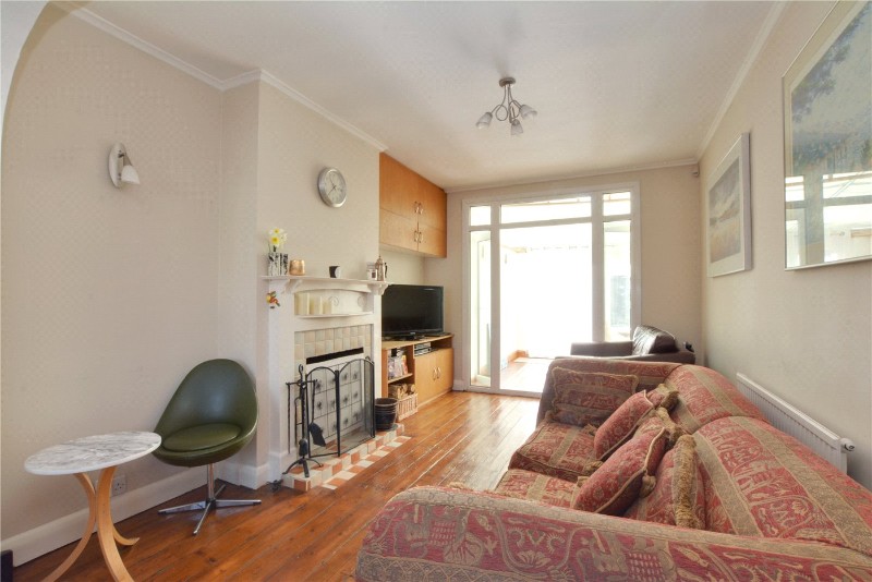 Mayday Gardens, Blackheath, SE3
