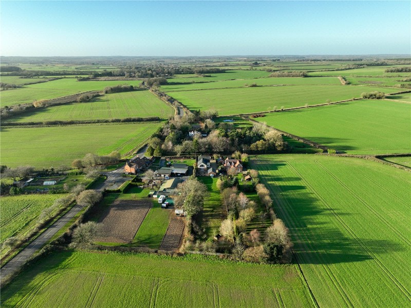 New Road, Stanfield, Dereham, Norfolk, NR20