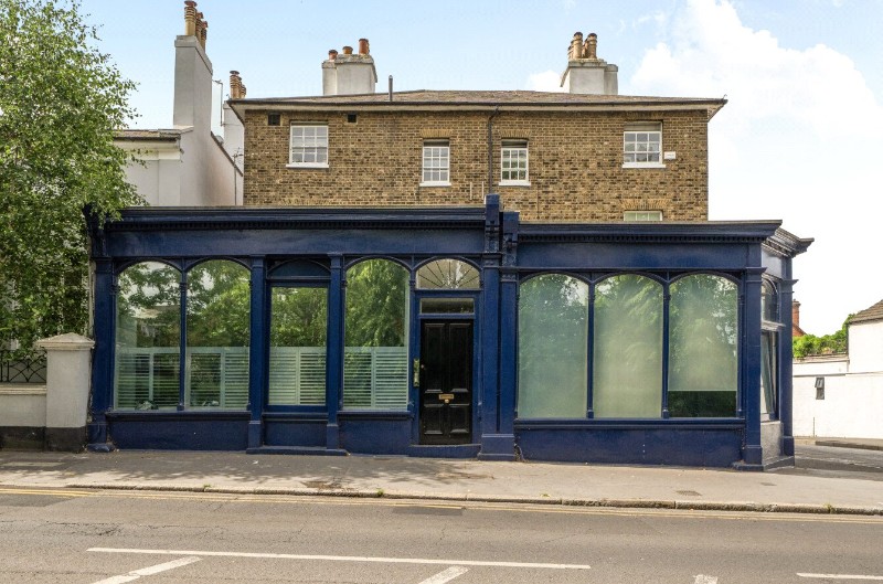 Central Hill, London, SE19