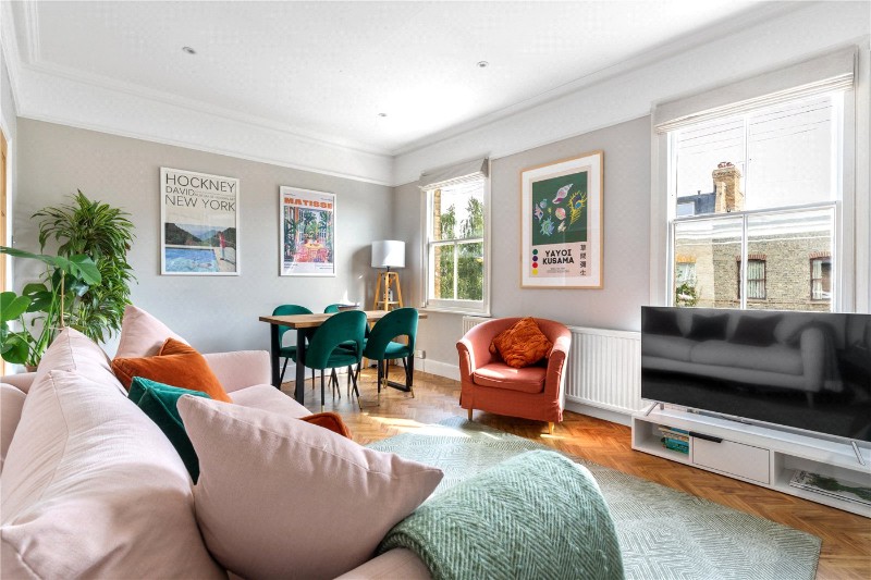 Avenell Road, London, N5