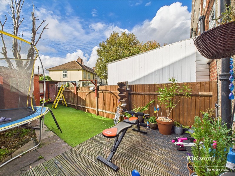 Orange Hill Road, Edgware, Middlesex, HA8