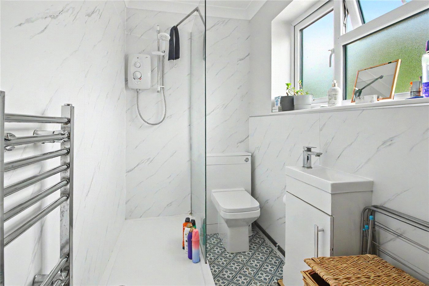 Shower Room