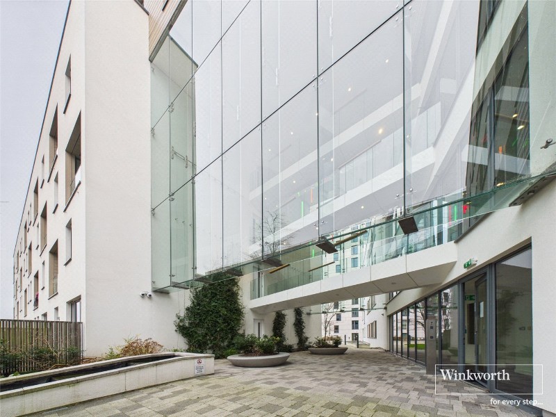 Capitol Way, London, NW9