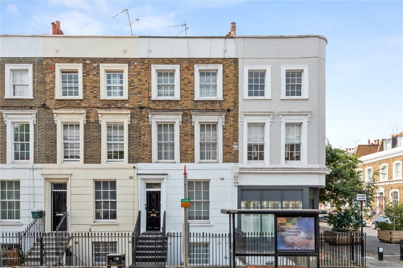 New North Road, London, N1