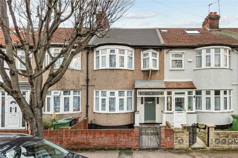 Sanderstead Road, London, E10
