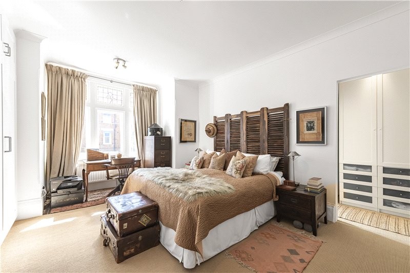 Brook Gardens, Barnes, London, SW13