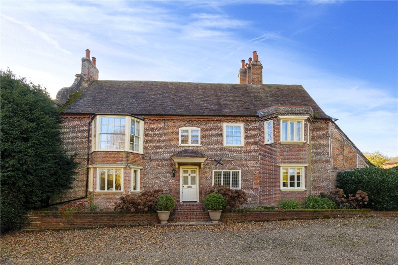 Station Road, Patrixbourne, Canterbury, Kent, CT4