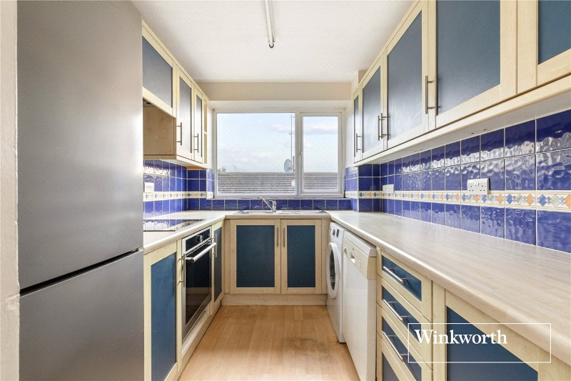 Holden Road, Woodside Park, London, N12