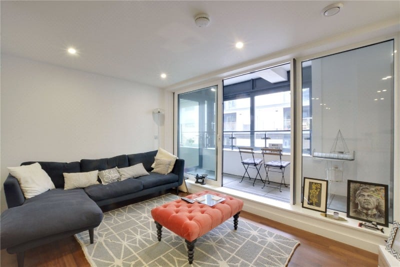 Paynes Lodge, 3 Wharf Street, Deptford, London, SE8
