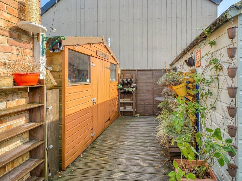 North Lodge Road, Lower Parkstone, Poole, BH14