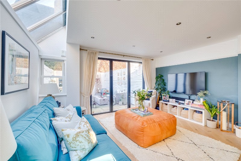 Stephendale Road, London, SW6