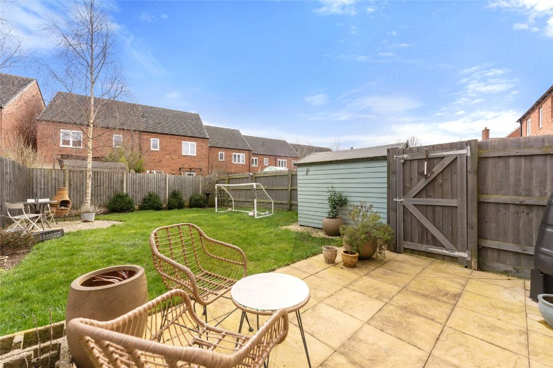 Smith Close, Kineton, Warwick, Warwickshire, CV35