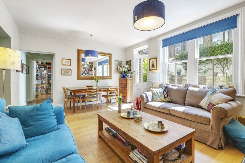 Fairholme Road, London, W14