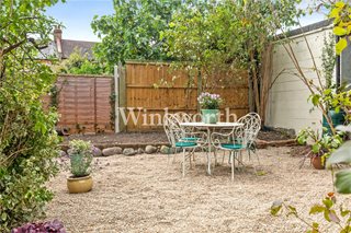 Windsor Road, London, N13