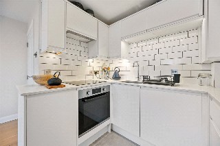 Sinclair Gardens, Brook Green, London, W14