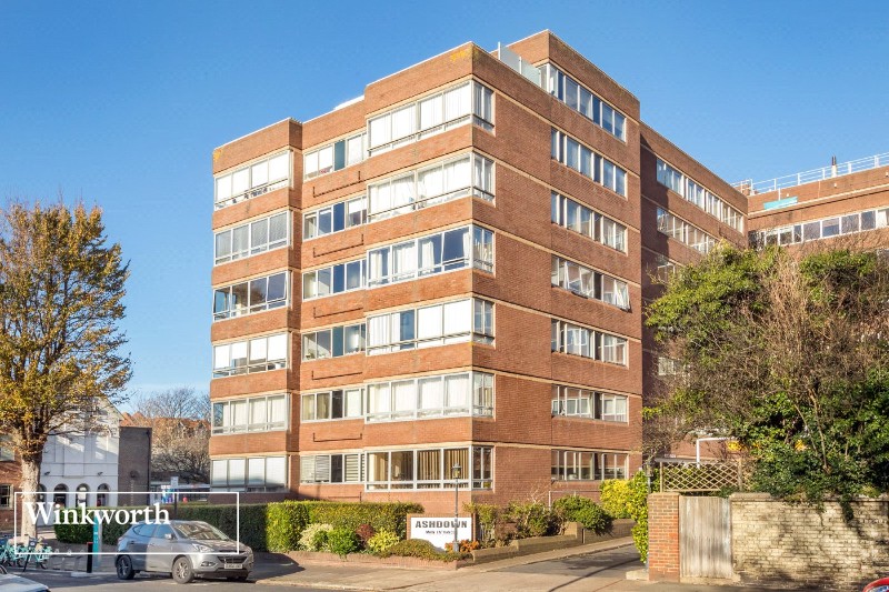 2 bedroom property for sale in Ashdown, Eaton Road, Hove, BN3 (Ref BTN170285) £310,000