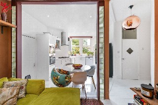 Hermitage Road, London, N4