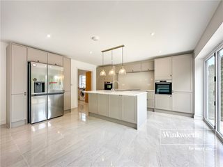 Chine Walk, West Parley, Ferndown, Dorset, BH22