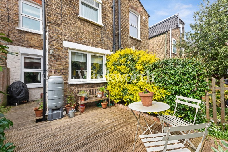 Etherley Road, London, N15