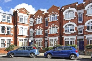 Stanlake Road, Shepherds Bush, London, W12