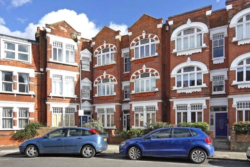 Stanlake Road, Shepherds Bush, London, W12
