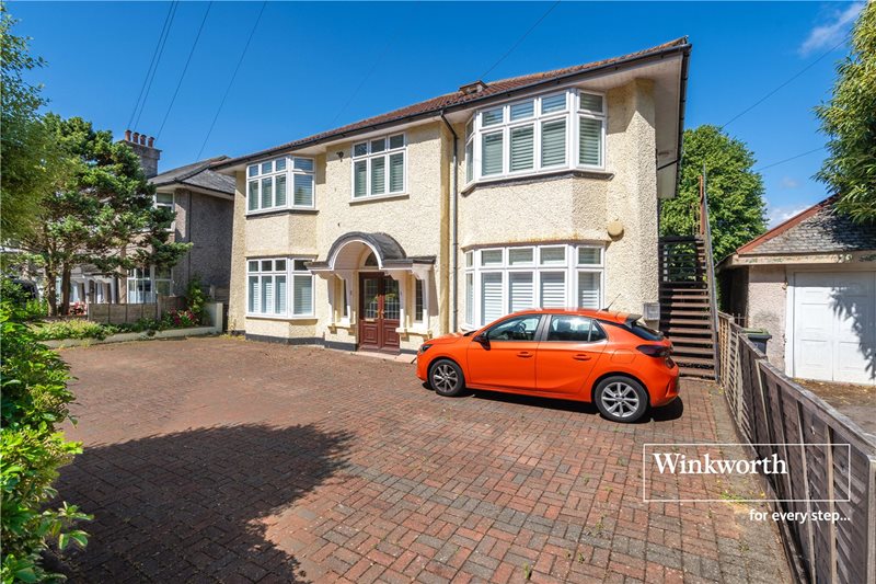 Portman Crescent, Bournemouth, Dorset, BH5