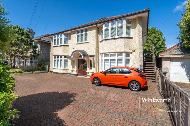 Portman Crescent, Bournemouth, Dorset, BH5