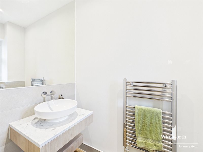 The Hedgerows, Crookham Village, Fleet, Hampshire, GU51