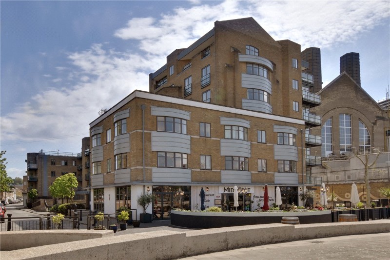 Merchants House, Collington Street, Greenwich, London, SE10