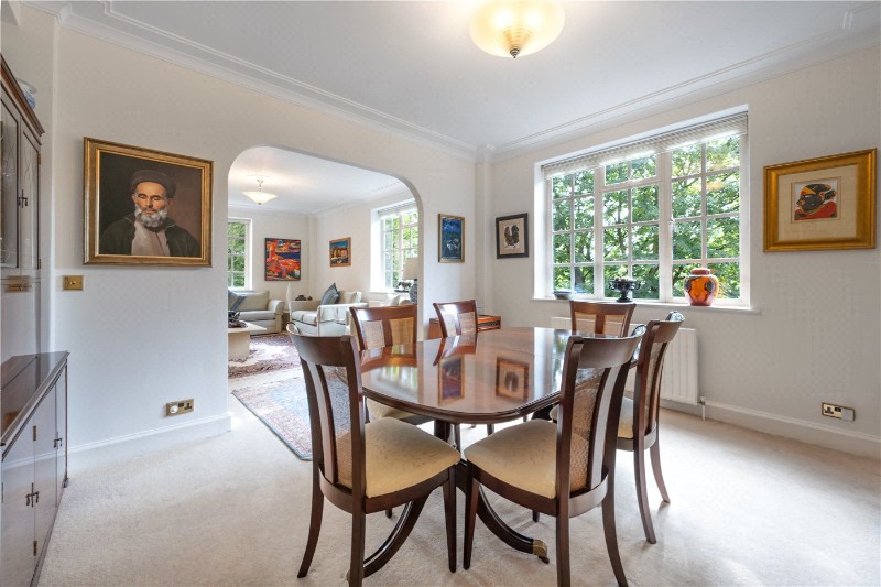 Cropthorne Court, 20-28 Maida Vale, London, W9