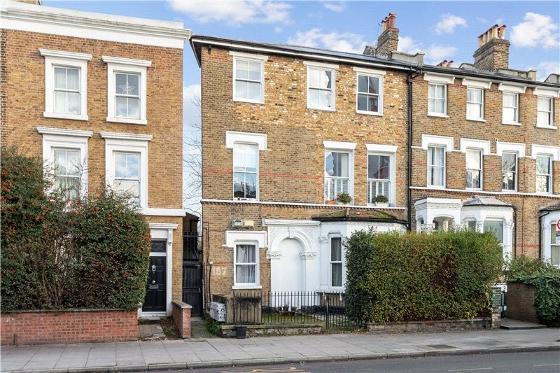 South Lambeth Road, London, SW8