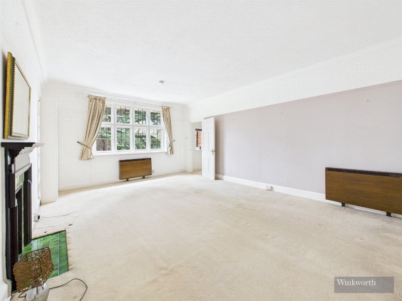 Corkran Road, Surbiton, KT6