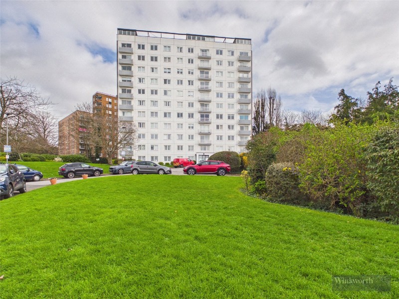 Eaton Drive, Kingston upon Thames, KT2