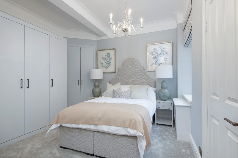 South Lodge, Circus Road, St John's Wood, London, NW8
