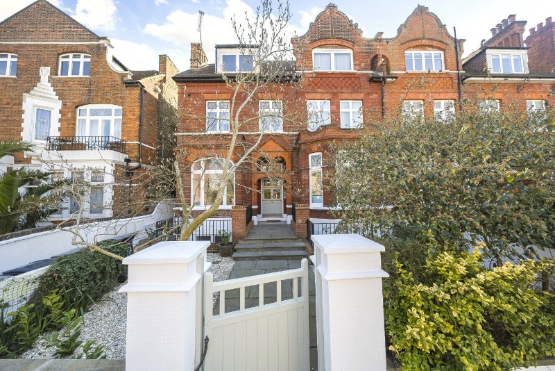 Broadhurst Gardens, London, NW6