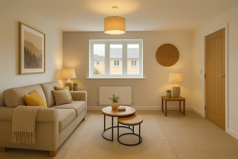 Plot 87 Keston Fields, Pinchbeck, Spalding, Lincolnshire, PE11