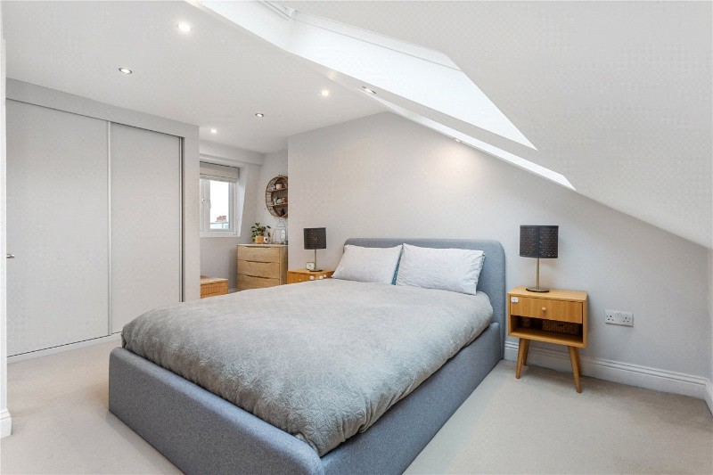 Fountain Road, London, SW17