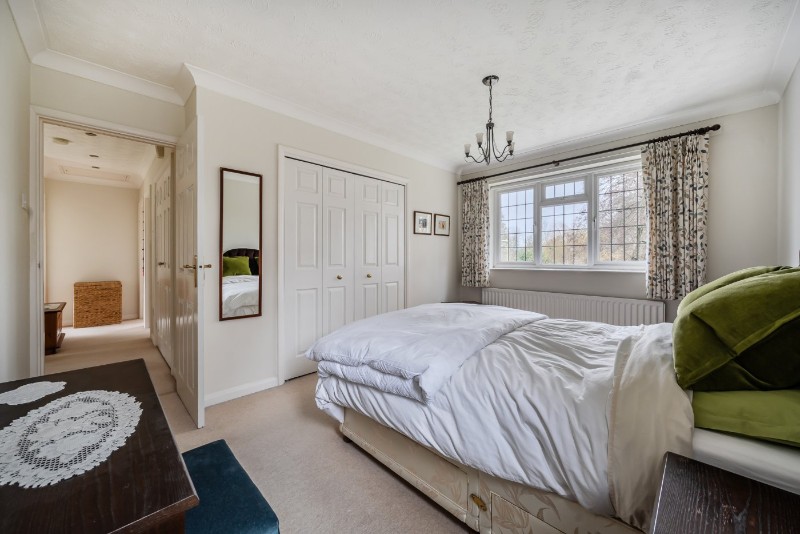 Millstream Rise, Romsey, Hampshire, SO51